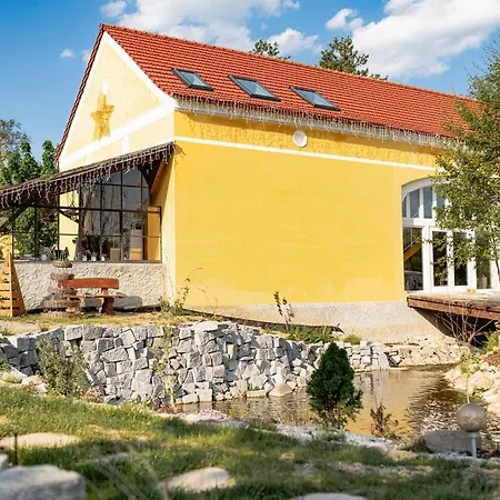 Séjour à la ferme Farma Mlyn