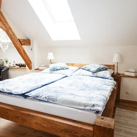 Farma Mlyn Séjour à la ferme Drasov