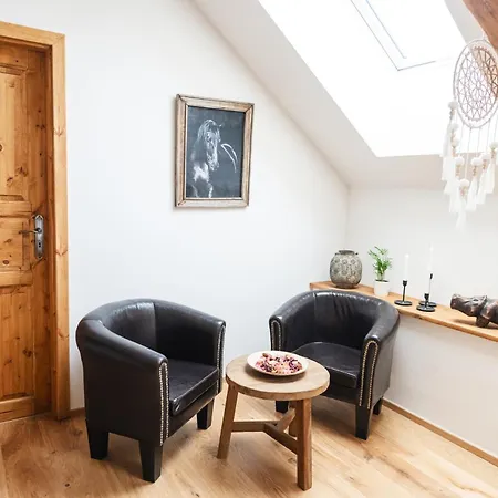 Séjour à la ferme Farma Mlyn *