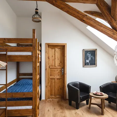 Lantgård Farma Mlyn Drasov