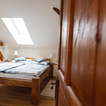 Lantgård Farma Mlyn Drasov