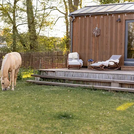 Séjour à la ferme Farma Mlyn *