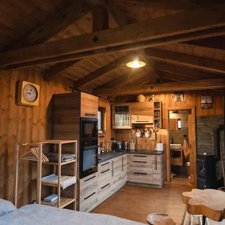 Farma Mlyn ファームステイ