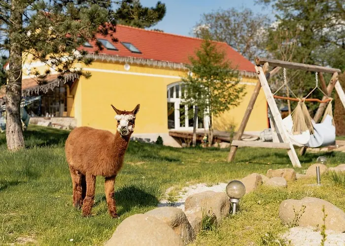 Farma Mlyn Lantgård Drasov