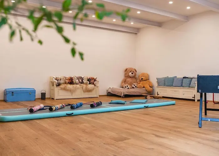 Farma Mlyn ファームステイ Drasov