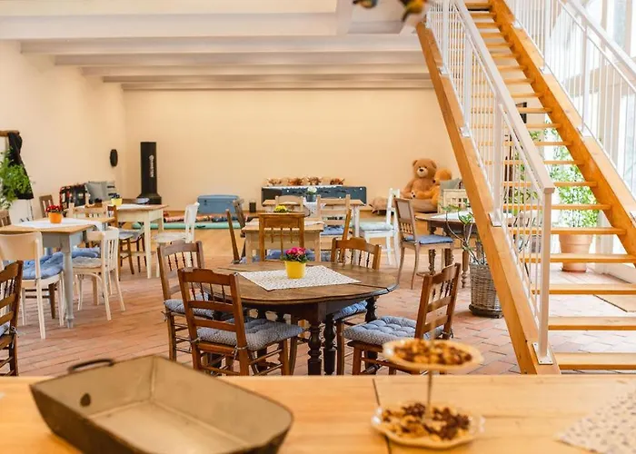 Séjour à la ferme Farma Mlyn Drasov