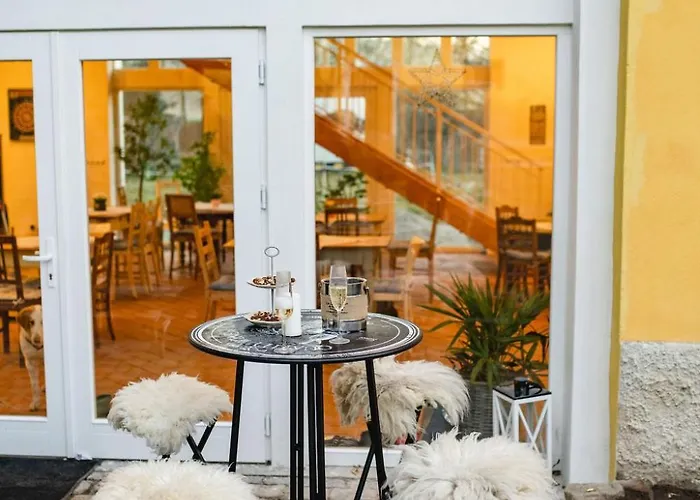 Farma Mlyn Lantgård Drasov