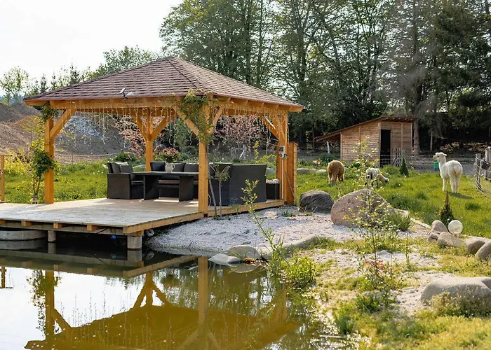 Lantgård Farma Mlyn