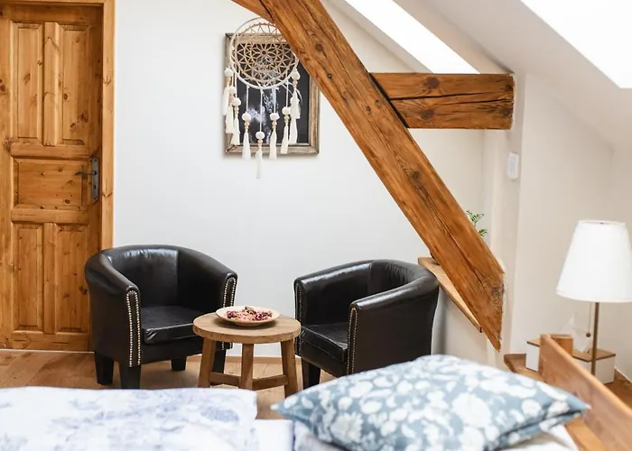 Farma Mlyn Lantgård Drasov