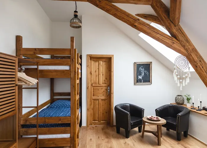 Lantgård Farma Mlyn Drasov