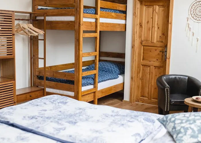 ファームステイ Farma Mlyn