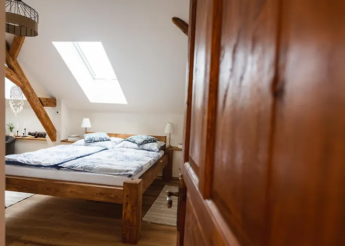 Lantgård Farma Mlyn Drasov