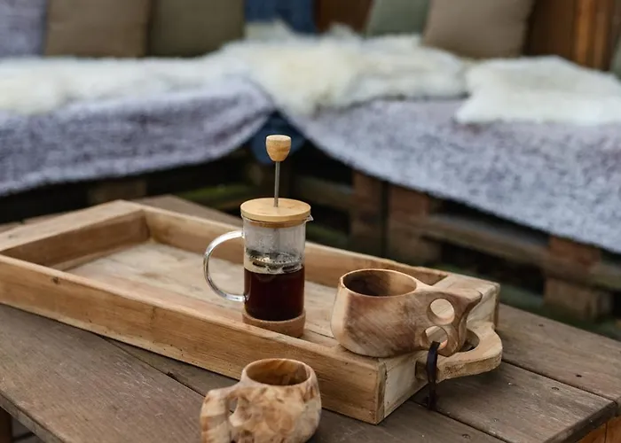 Séjour à la ferme Farma Mlyn *