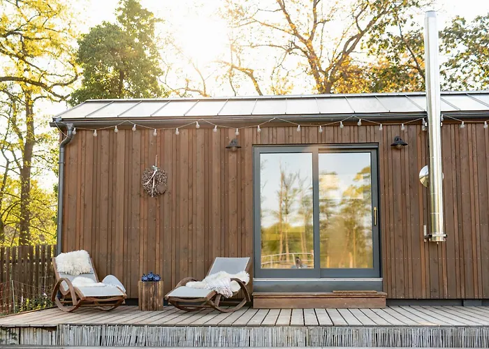 Farma Mlyn ファームステイ *