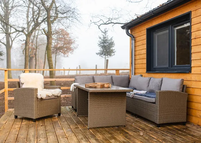 Séjour à la ferme Farma Mlyn *