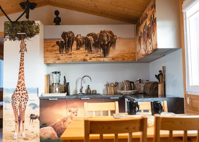 Séjour à la ferme Farma Mlyn Drasov